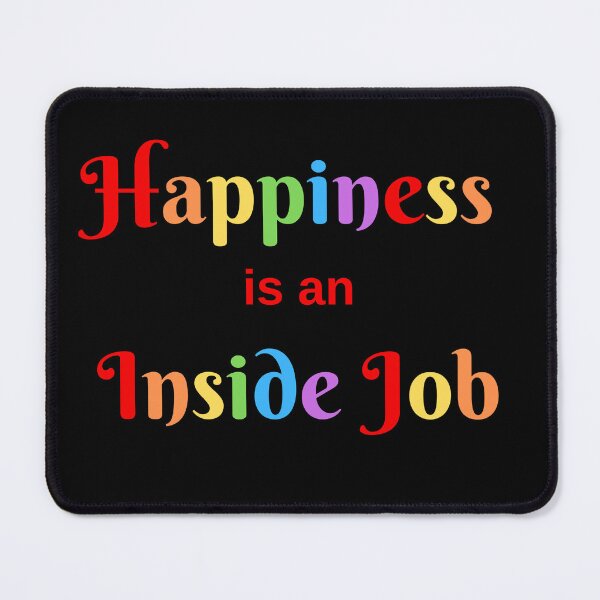 Item preview, Rainbow Happiness is an Inside Job designed and sold by Paulele.