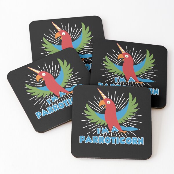 Item preview, Parrot - I'm A Parroticorn designed and sold by UnknownArtistt.