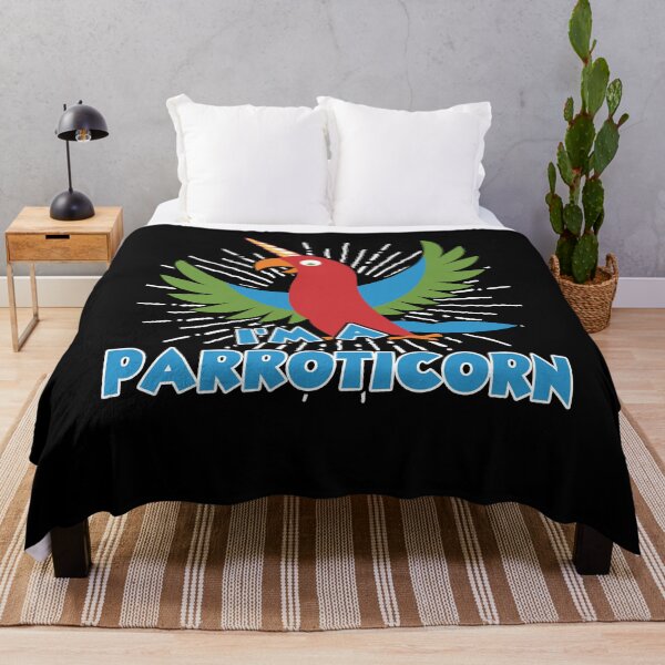Item preview, Parrot - I'm A Parroticorn designed and sold by UnknownArtistt.
