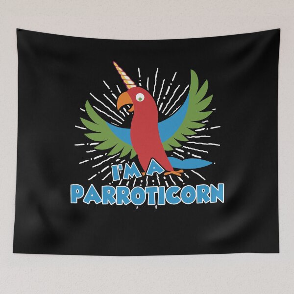 Item preview, Parrot - I'm A Parroticorn designed and sold by UnknownArtistt.
