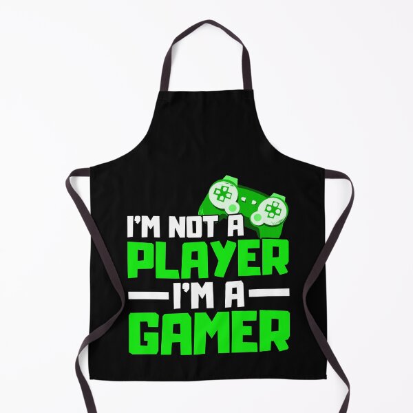 Item preview, Im Not A Player Im A Gamer designed and sold by FNStuff.