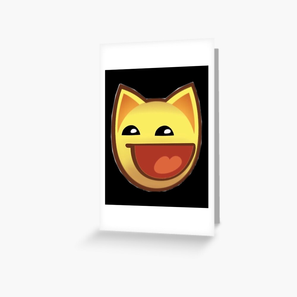 "animal jam emojis png" Greeting Card for Sale by GoriAntan | Redbubble