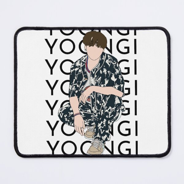 Item preview, Yoongi, Suga kpop, Butter adjust d, Bangtan, Permission to dance, proof designed and sold by NoonaStudio.