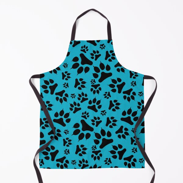 Item preview, Love your pet blue and black paw print design by dsrdirect  designed and sold by dsrdirect.
