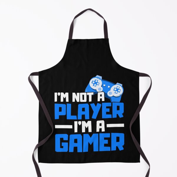 Item preview, Im Not A Player Im A Gamer designed and sold by FNStuff.