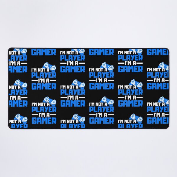 Item preview, Im Not A Player Im A Gamer designed and sold by FNStuff.