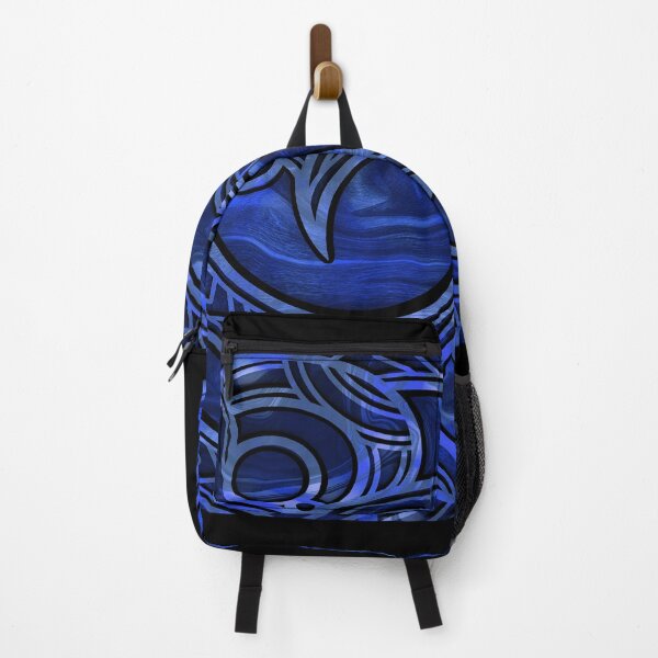 Item preview, TNT - Manaia in Grain - BLUE designed and sold by TNT-STYLEZ.