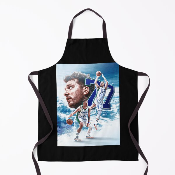 Item preview, Luka Magic 77 Basketball designed and sold by MisforTune1.