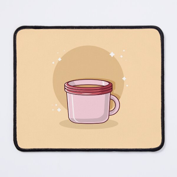 Item preview, Cup of Coffee - Illustration Art - Coffee Mugs designed and sold by VizcwntGFX.