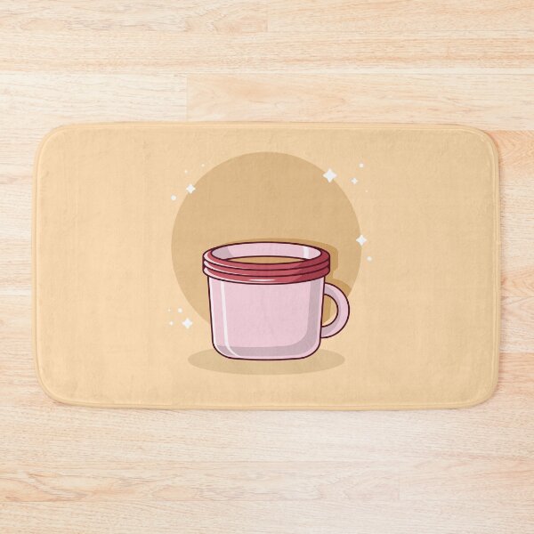 Item preview, Cup of Coffee - Illustration Art - Coffee Mugs designed and sold by VizcwntGFX.