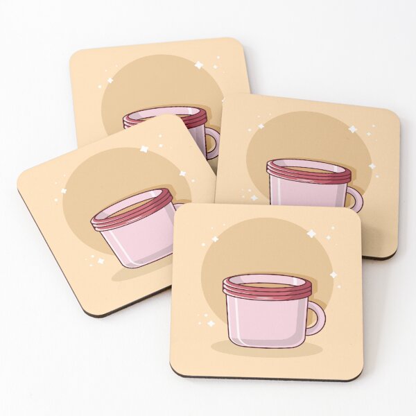 Item preview, Cup of Coffee - Illustration Art - Coffee Mugs designed and sold by VizcwntGFX.