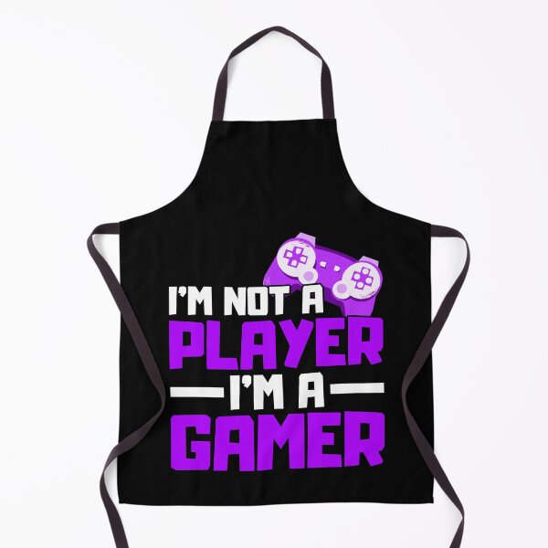 Item preview, Im Not A Player Im A Gamer designed and sold by FNStuff.