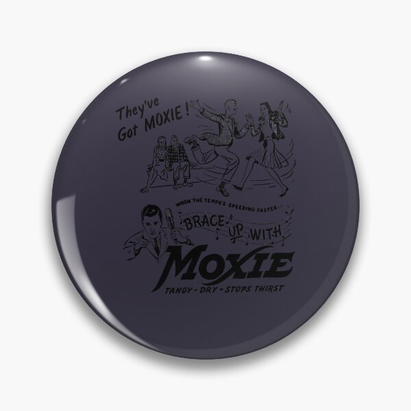 Item preview, Funny Gift For Moxie Ad 1 Gifts For Halloween designed and sold by Homeryoung.