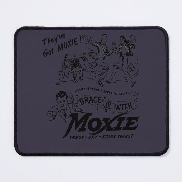Item preview, Funny Gift For Moxie Ad 1 Gifts For Halloween designed and sold by Homeryoung.