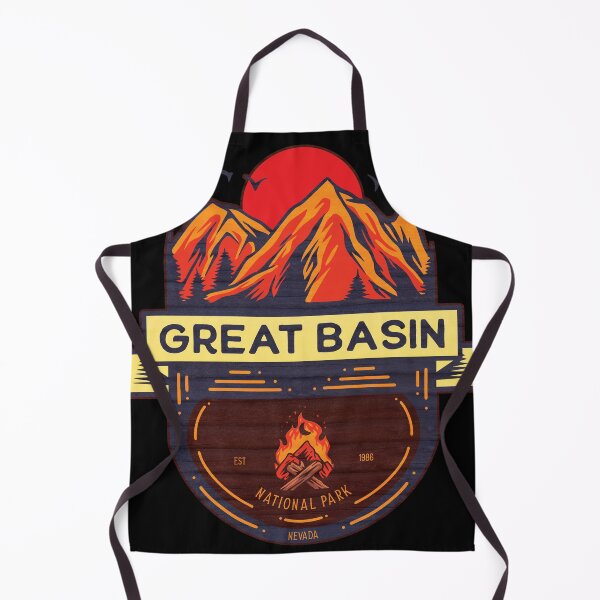 Item preview, Great Basin National Park Sun & Mountains designed and sold by JordanHolmes.