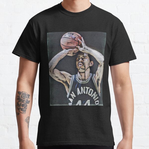 Vintage ADIDAS NBA San Antonio Spurs Ginobili Basketball Sports