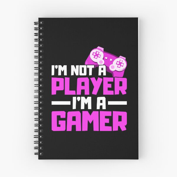 Item preview, Im Not A Player Im A Gamer designed and sold by FNStuff.
