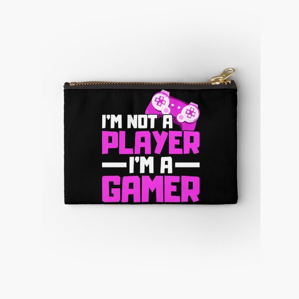 Item preview, Im Not A Player Im A Gamer designed and sold by FNStuff.