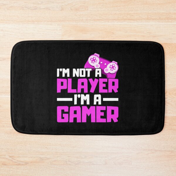 Item preview, Im Not A Player Im A Gamer designed and sold by FNStuff.