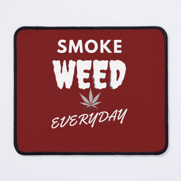 Item preview, Smoke Weed Everyday, Cannabis, Marijuana, Leaf designed and sold by BestDesignbySof.
