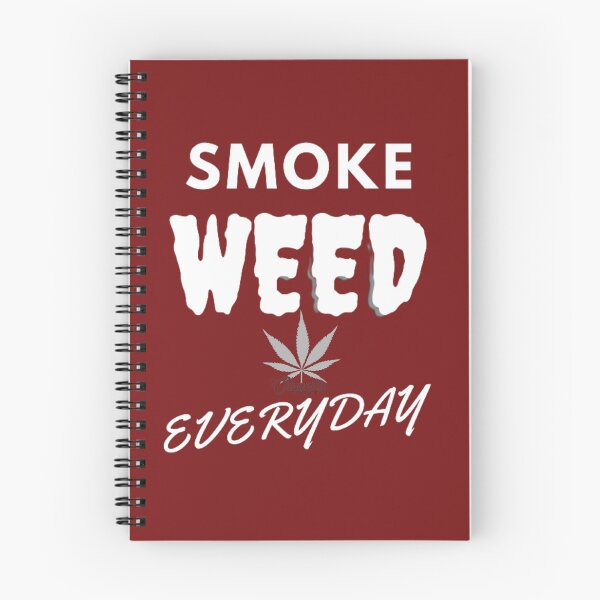 Item preview, Smoke Weed Everyday, Cannabis, Marijuana, Leaf designed and sold by BestDesignbySof.
