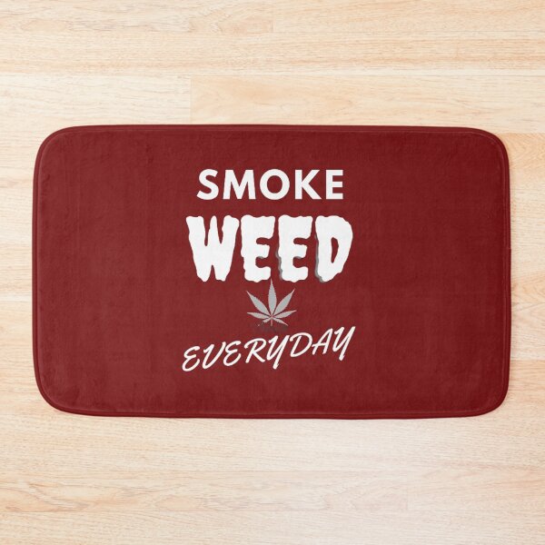 Item preview, Smoke Weed Everyday, Cannabis, Marijuana, Leaf designed and sold by BestDesignbySof.