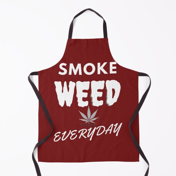 Item preview, Smoke Weed Everyday, Cannabis, Marijuana, Leaf designed and sold by BestDesignbySof.