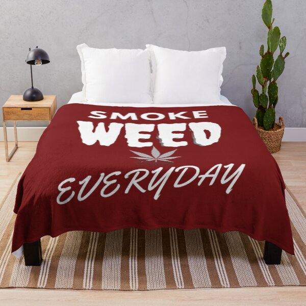 Item preview, Smoke Weed Everyday, Cannabis, Marijuana, Leaf designed and sold by BestDesignbySof.