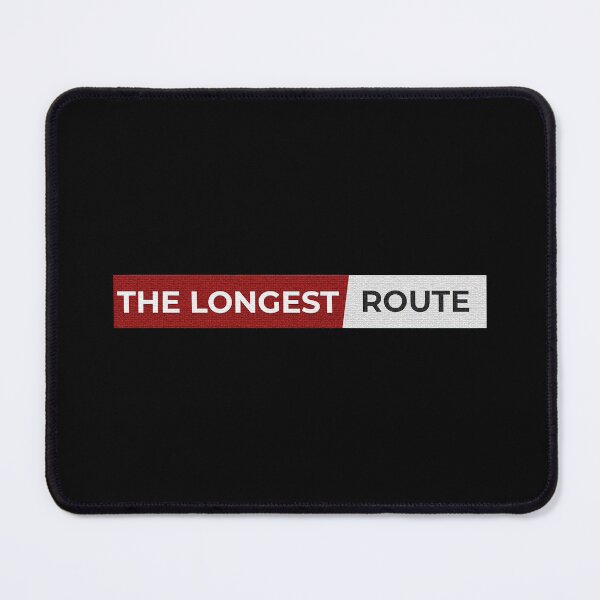 Item preview, The Longest Route Official designed and sold by TheLongestRoute.