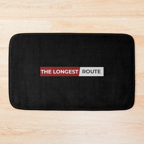 Item preview, The Longest Route Official  designed and sold by TheLongestRoute.