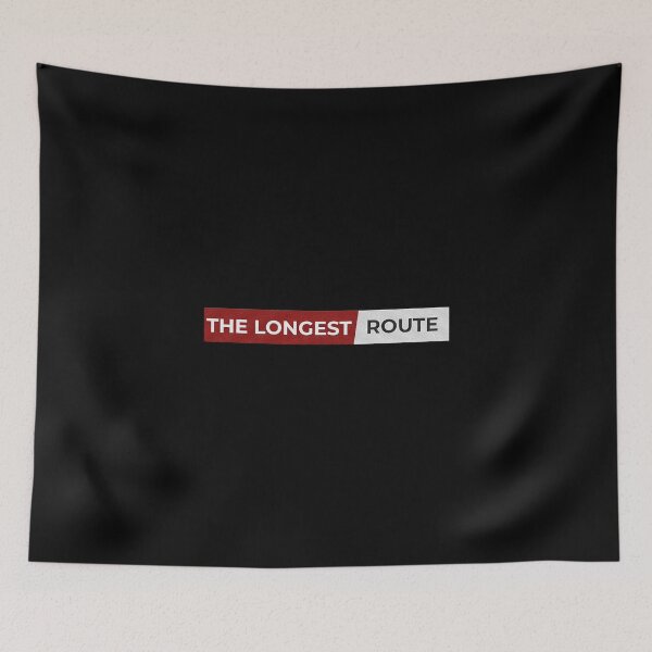 Item preview, The Longest Route Official  designed and sold by TheLongestRoute.