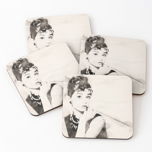 Item preview, Audrey hepburn designed and sold by paulrommer.