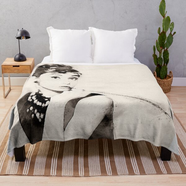 Item preview, Audrey hepburn designed and sold by paulrommer.
