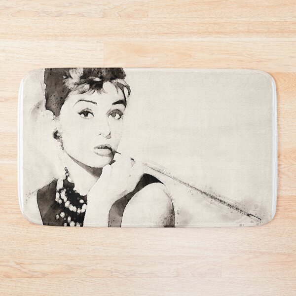 Item preview, Audrey hepburn designed and sold by paulrommer.