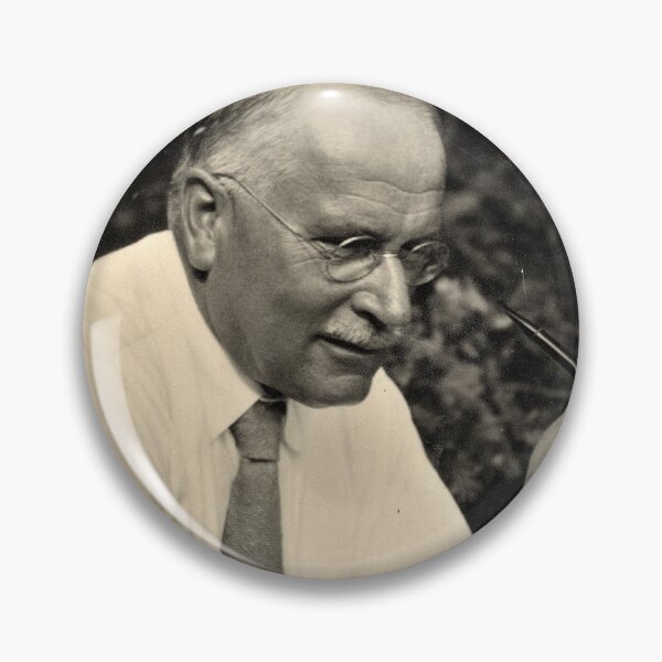 Item preview, Carl Jung designed and sold by Presly.
