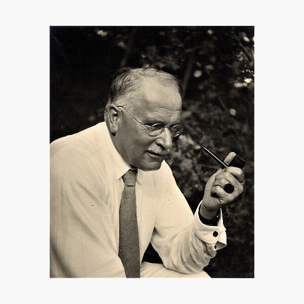 Item preview, Carl Jung designed and sold by Presly.