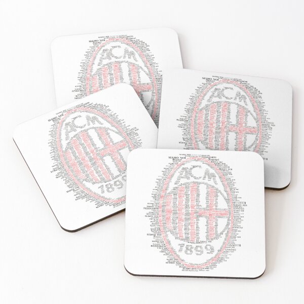 Artikelvorschau, Rossoneri Siamo Noi Typografie entworfen und verkauft von RB1899.