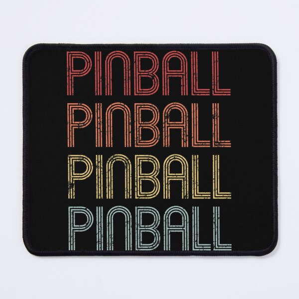 Item preview, Pinball Machine Retro Distressed Colors Zipped Hoodie designed and sold by felyn3gloria.