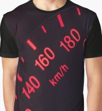 Speedometer Graphic T-Shirt