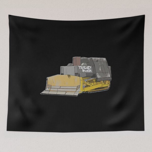 Item preview, Killdozer                                         designed and sold by MikeMeederr.