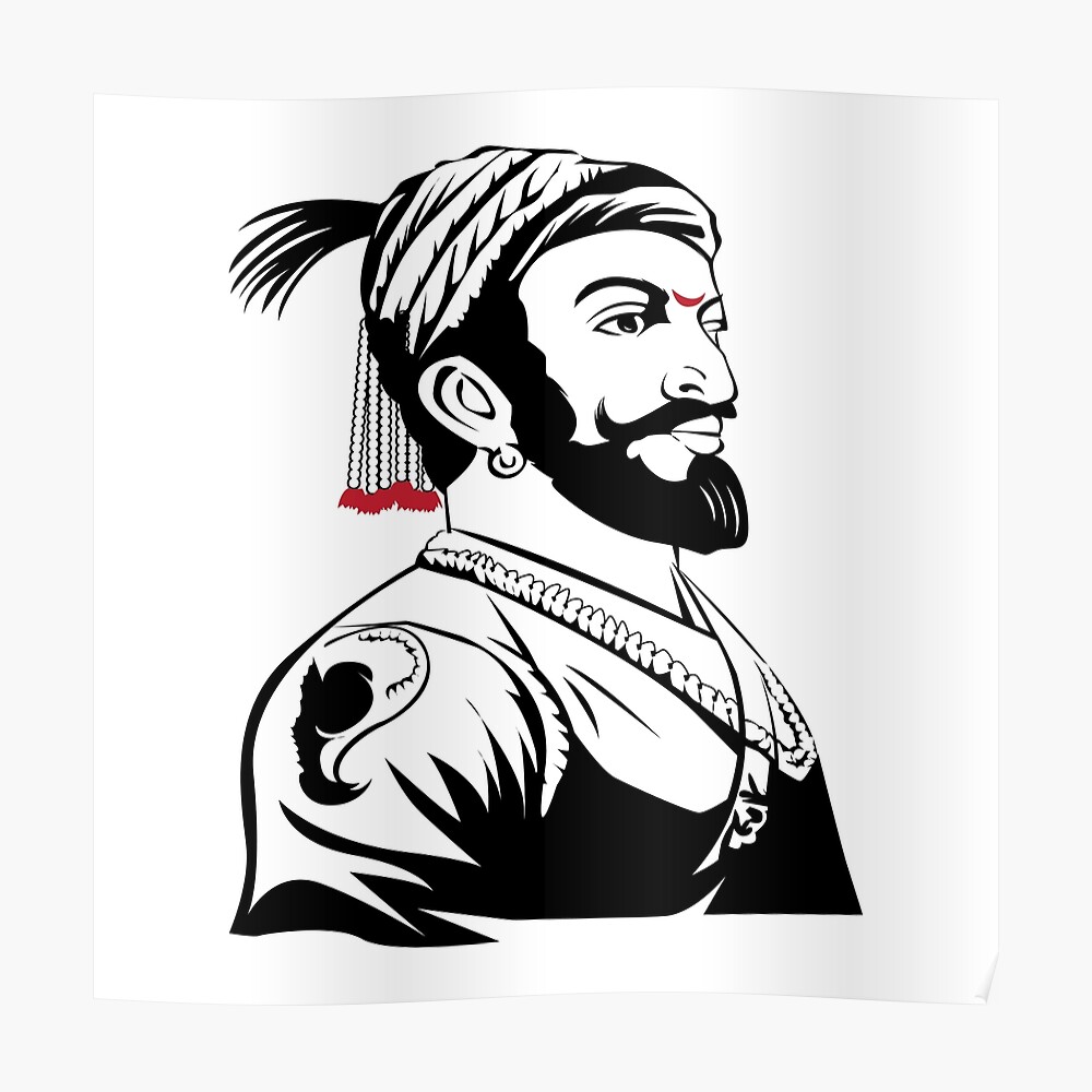 Chhatrapati Shivaji Maharaj Jayanti Vector Stock Vector, 48% OFF