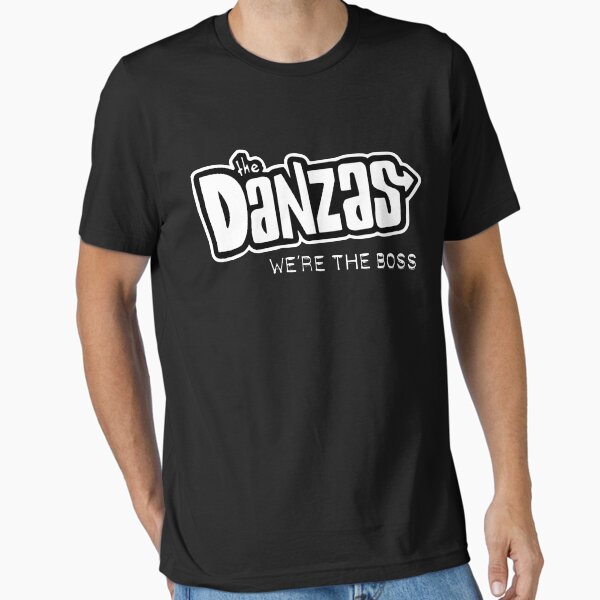 The Danzas - We're The Boss Essential T-Shirt