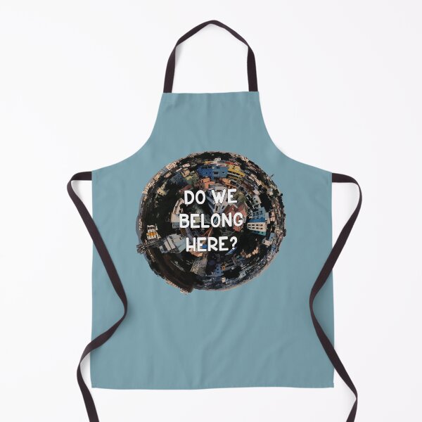 Item preview, Do We Belong Here? designed and sold by EJprintDESIGN.