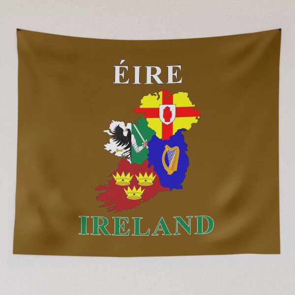Item preview, IRELAND - ÉIRE designed and sold by CathalDevlin.