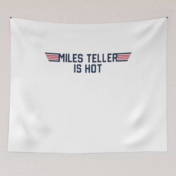 Item preview, Gun Movie Gun Series Miles Teller Is Hot designed and sold by PhillipsA12.