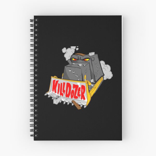 Item preview, Killdozer                                         designed and sold by MikeMeederr.