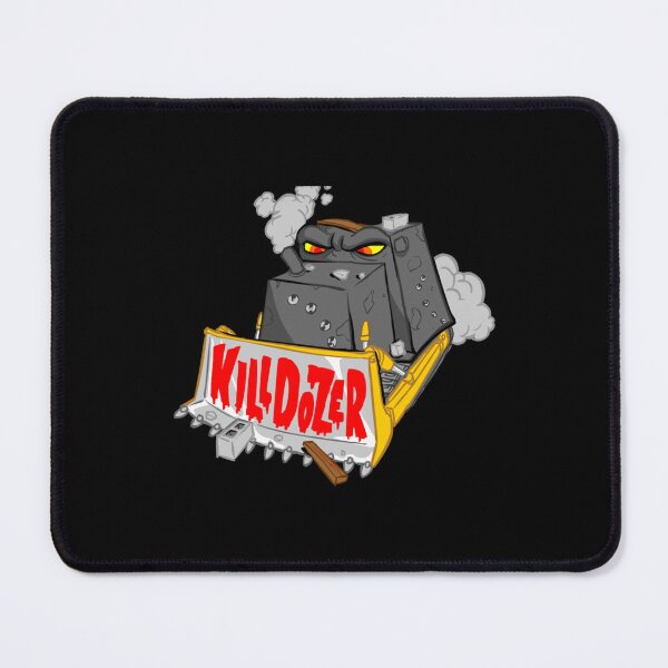 Item preview, Killdozer                                         designed and sold by MikeMeederr.