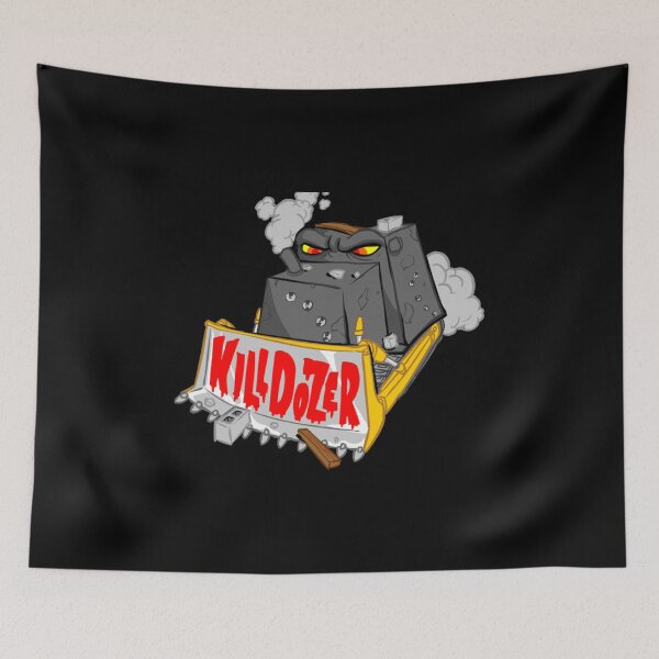 Item preview, Killdozer                                         designed and sold by MikeMeederr.