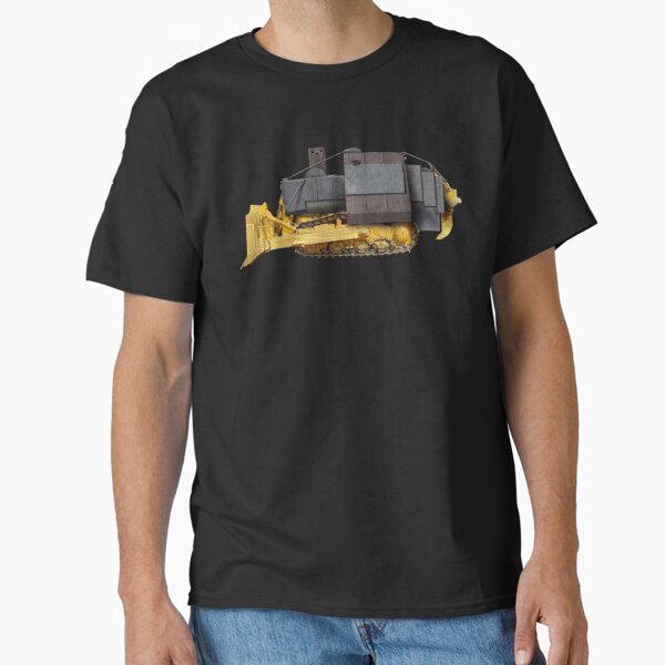 Item preview, Bulldozer asesino designed and sold by MikeMeederr.