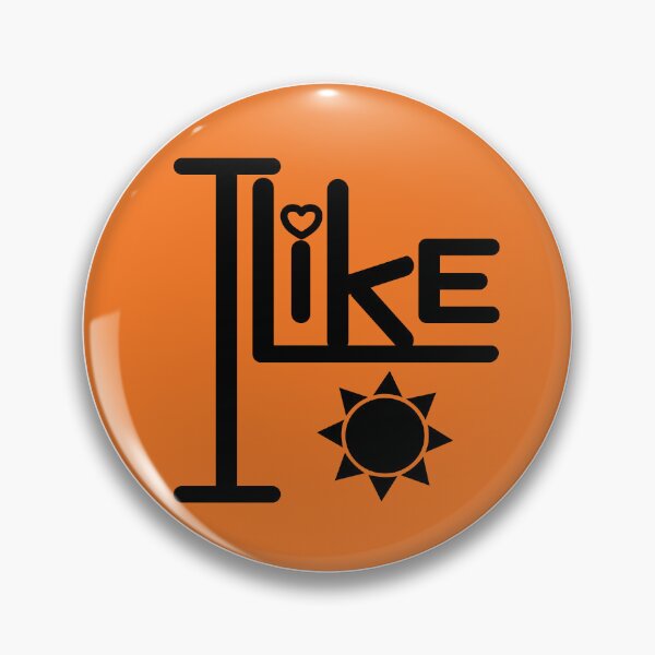 Item preview, I like the Sun, I like Summer designed and sold by SunriseD.